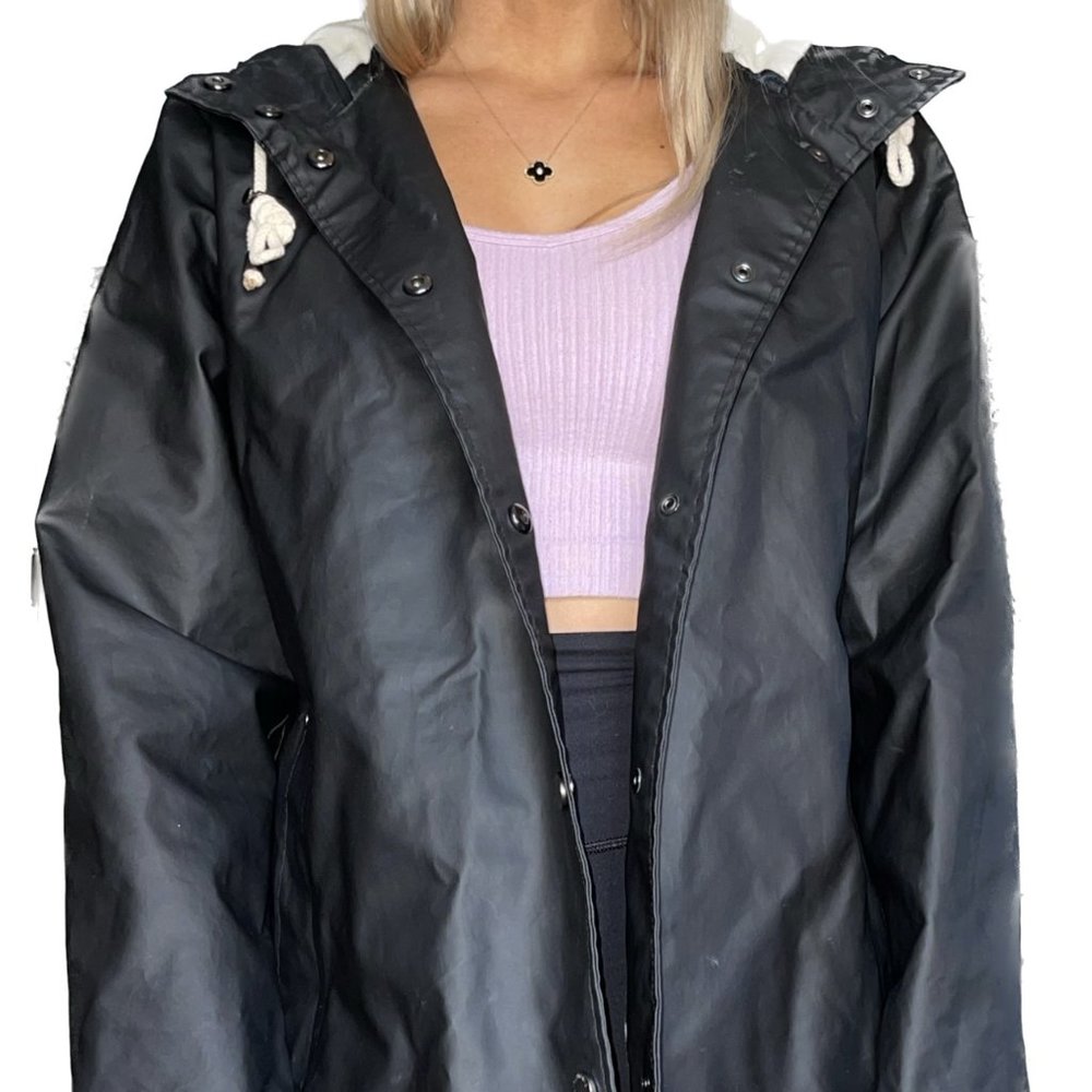 Lightweight Stylish Rain Coat